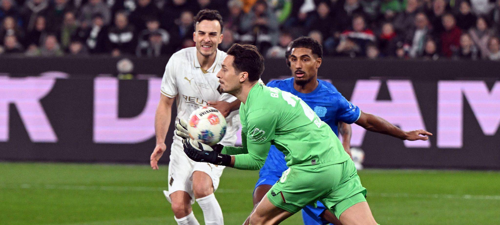 Borussia Mönchengladbach - Bayer Leverkusen