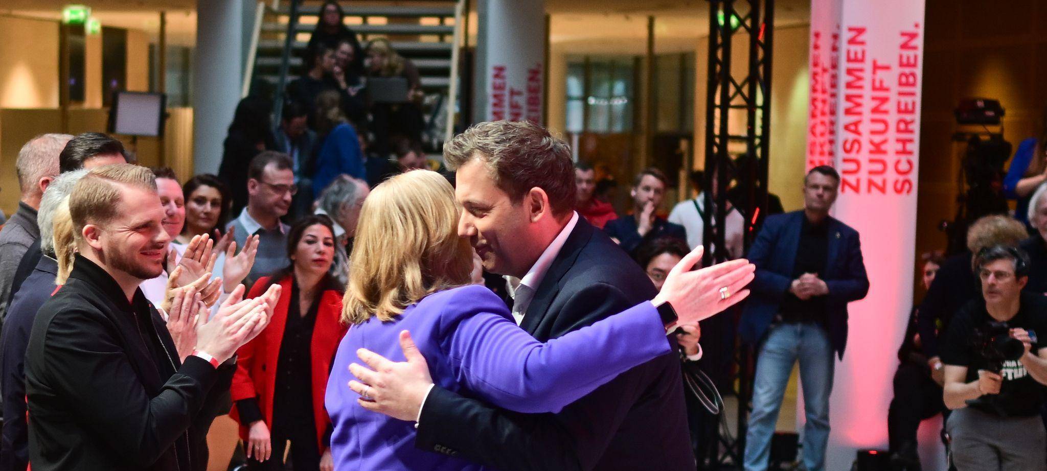 Jahresauftaktklausur des SPD-Vorstands