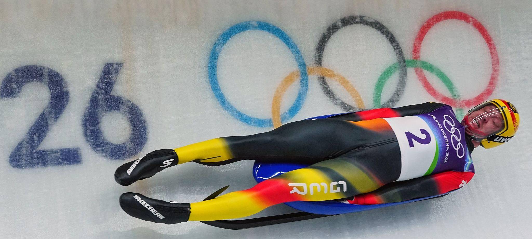 Olympische Winterspiele 2026