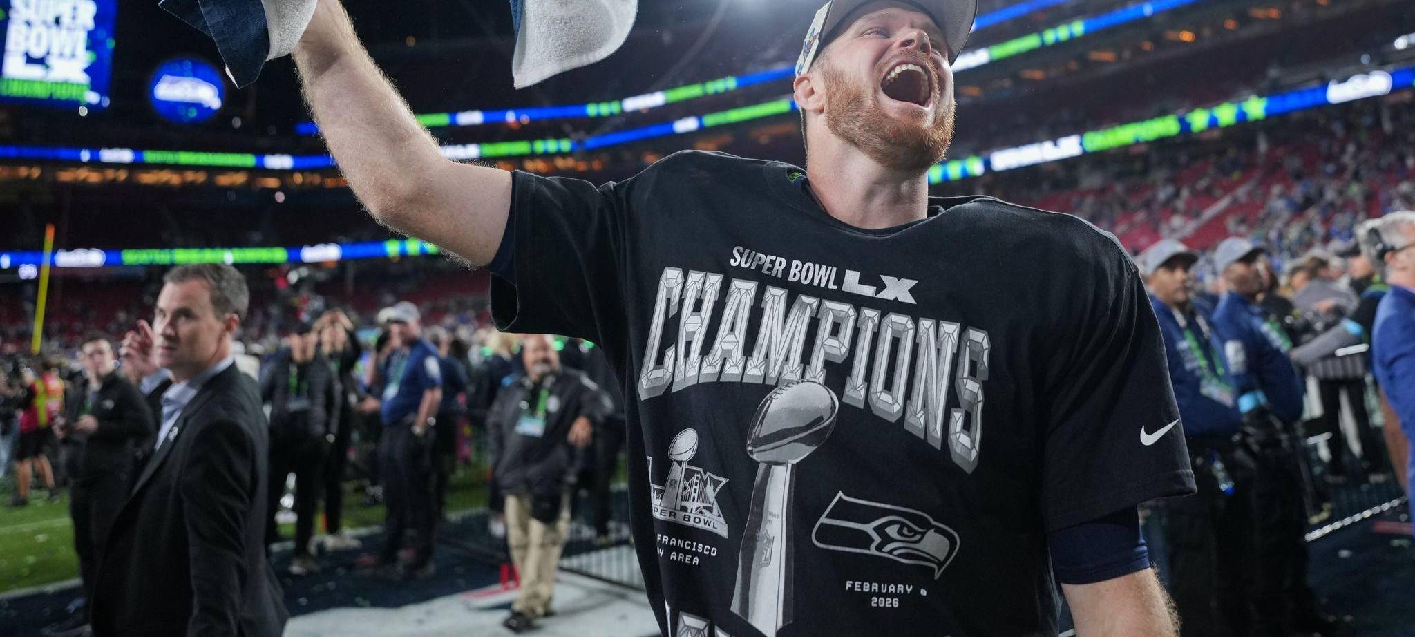 New England Patriots - Seattle Seahawks