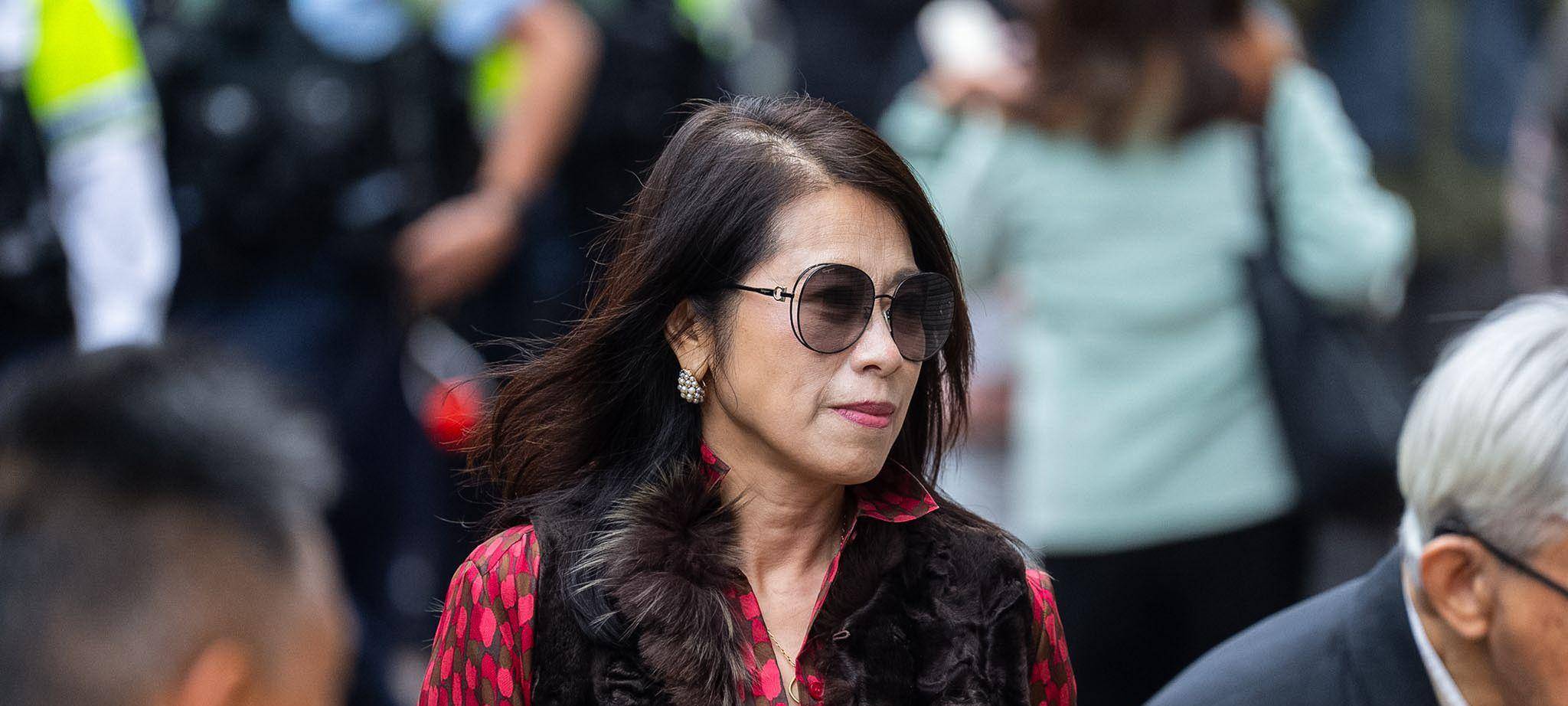 Prozess Medienmogul Lai