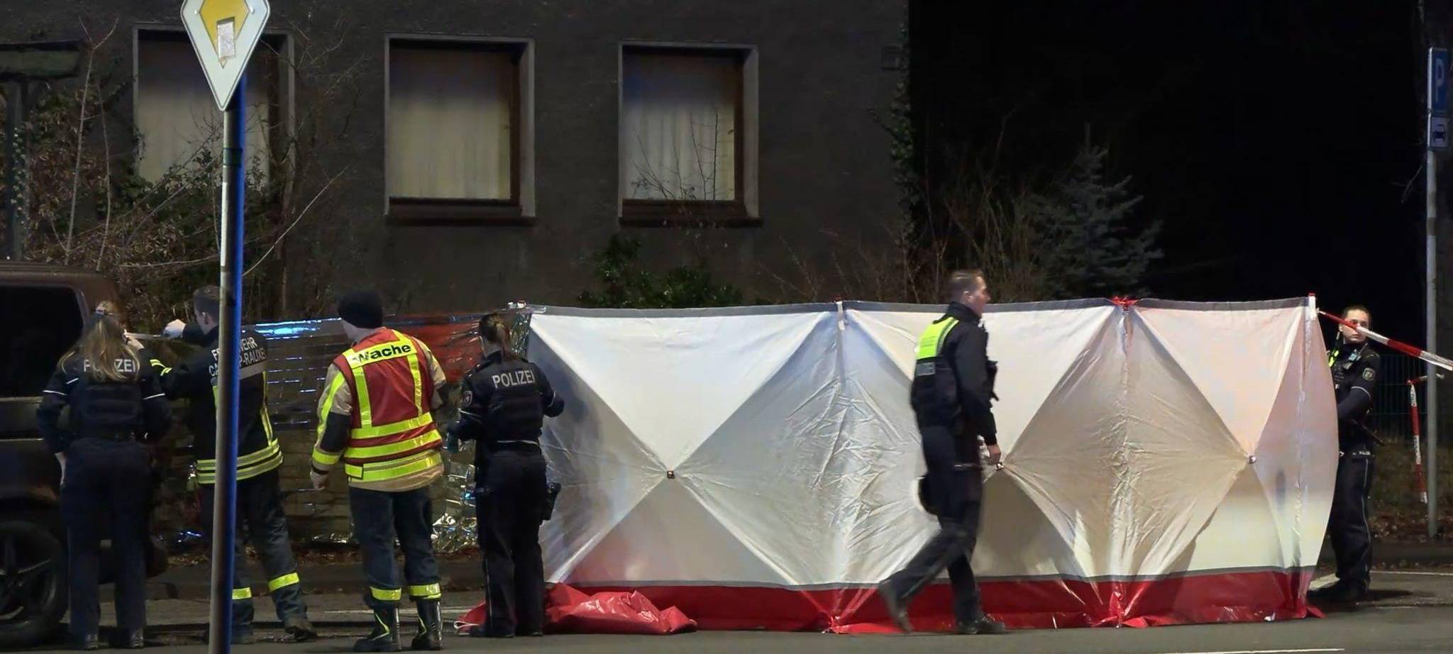 Gewalttat in Castrop-Rauxel