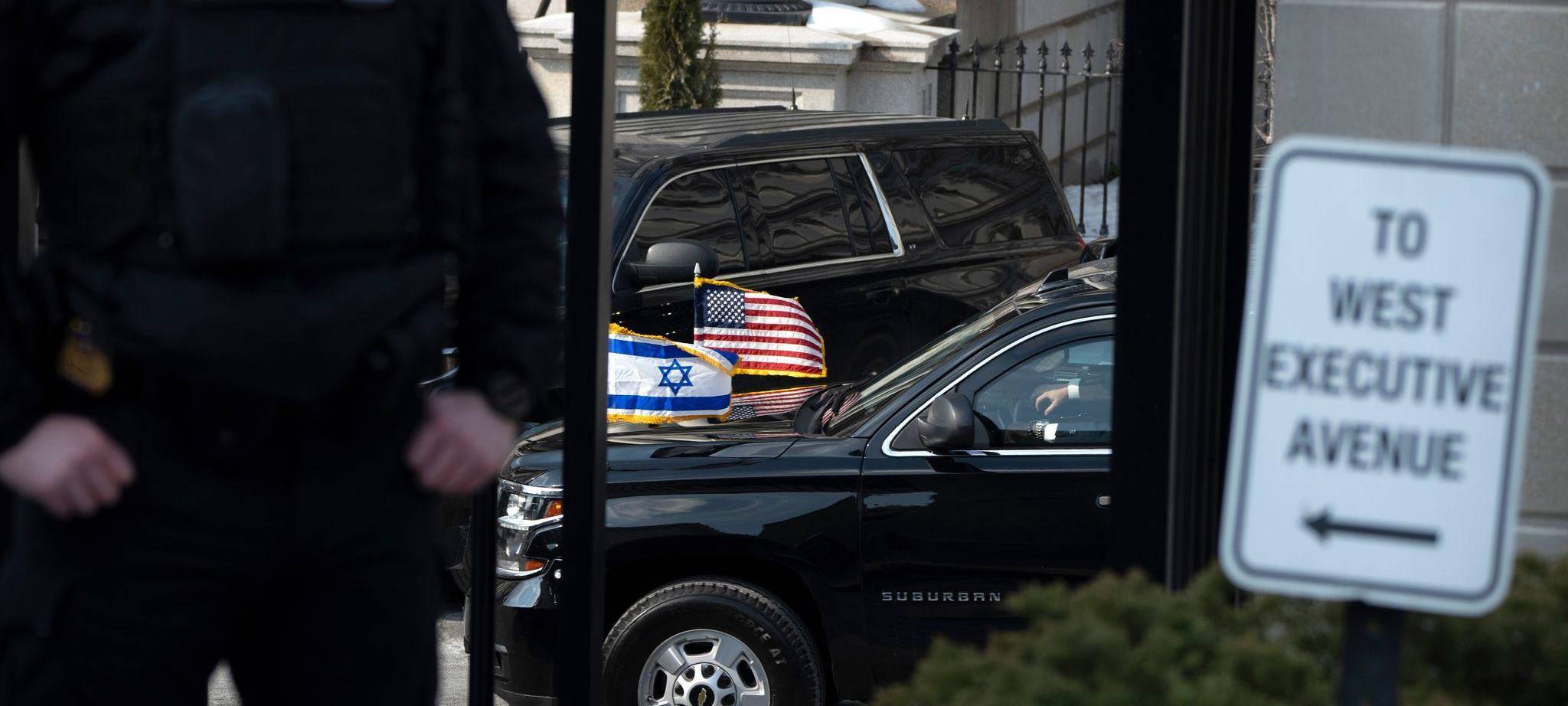 Israels Ministerpräsident Netanjahu in Washington