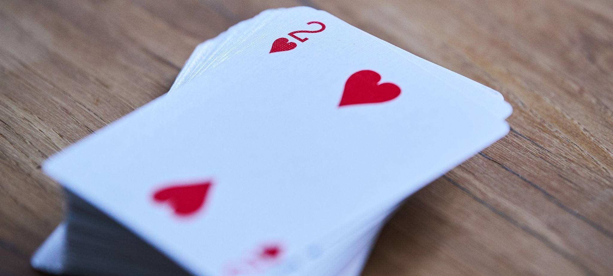 Herz als Symbol der Liebe