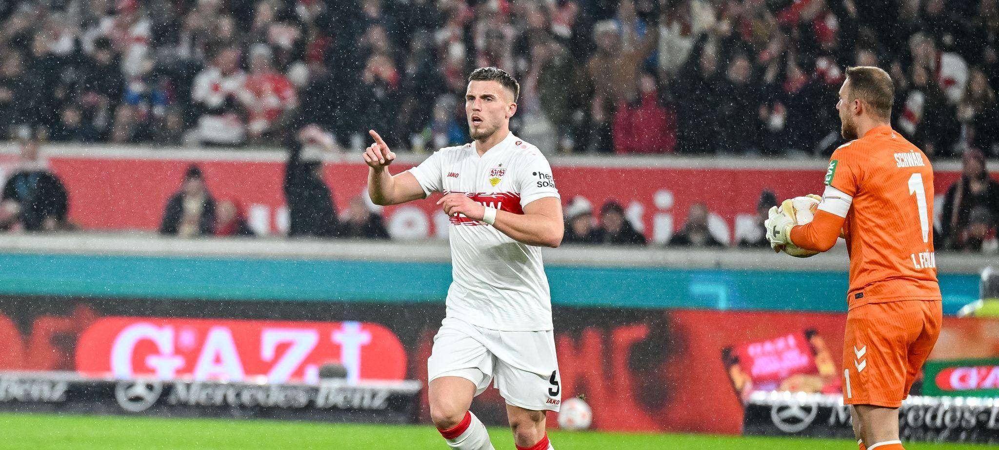 VfB Stuttgart - 1. FC Köln