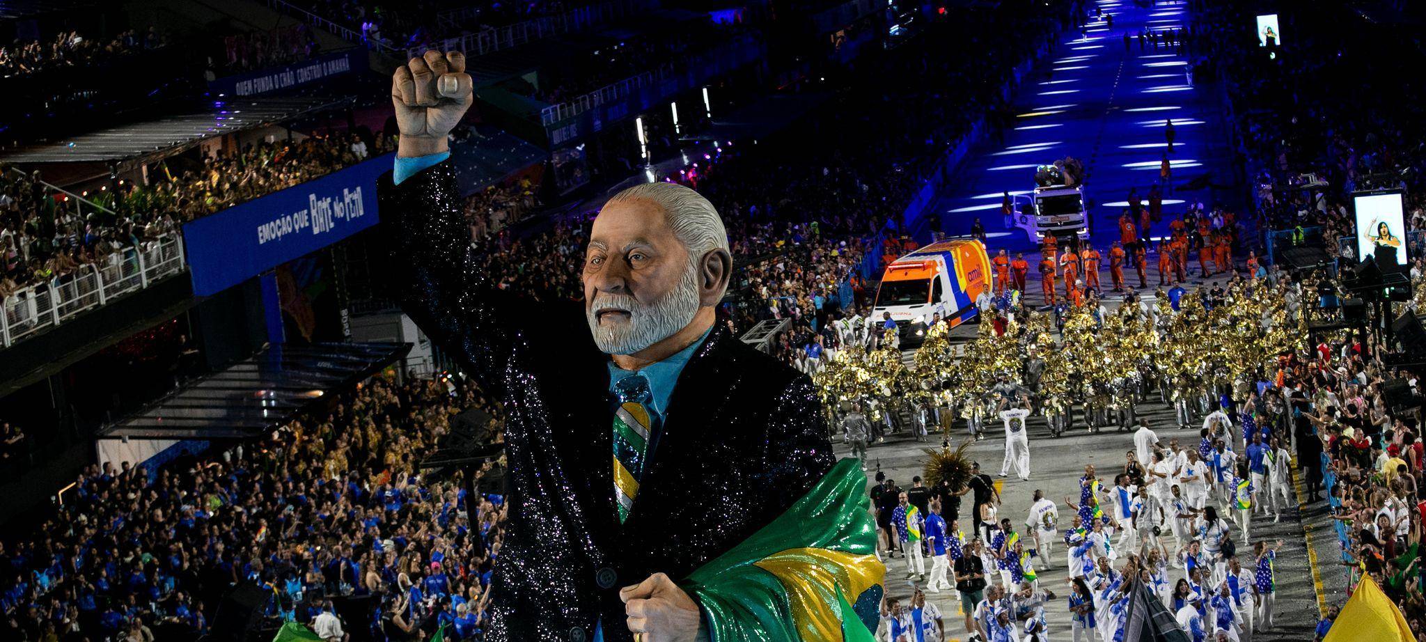 Karneval in Rio de Janeiro
