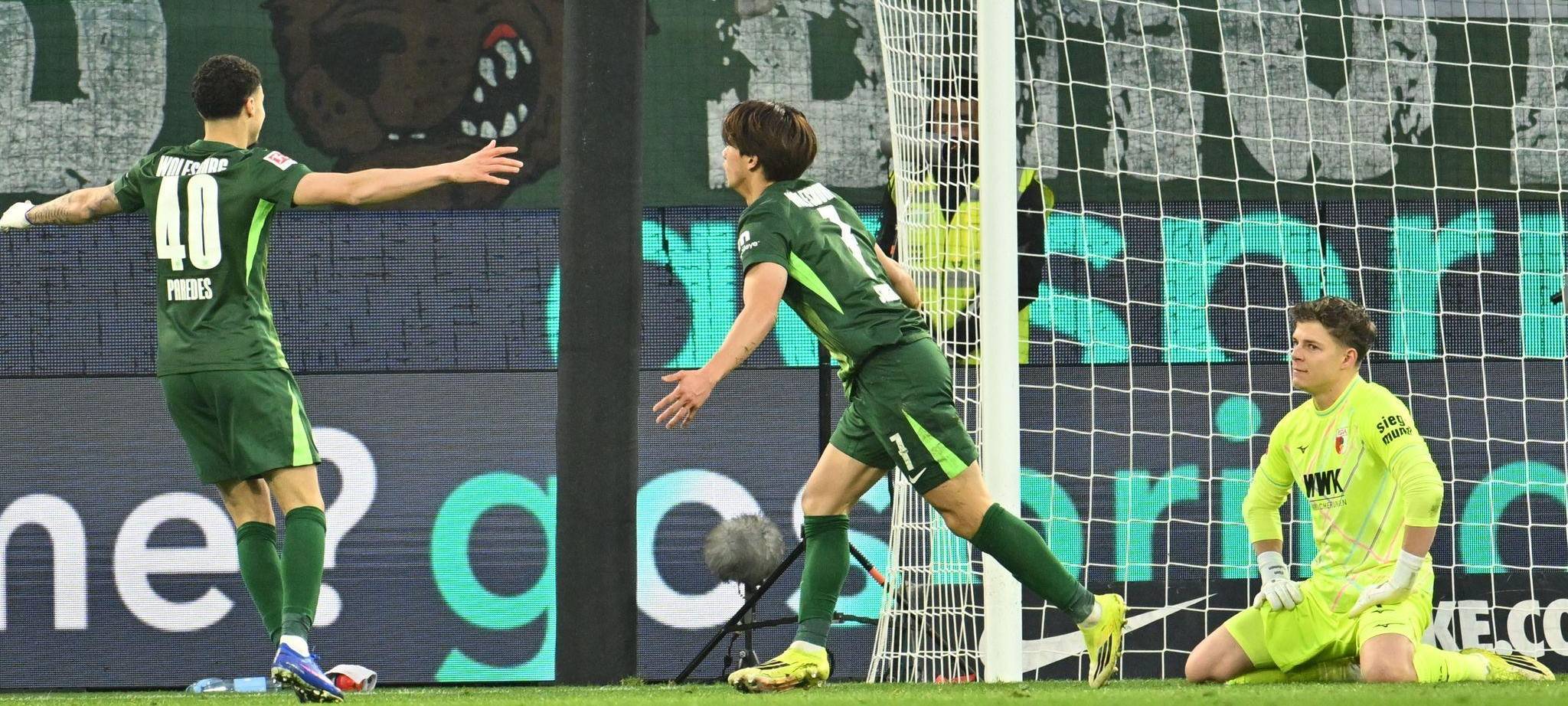 VfL Wolfsburg - FC Augsburg