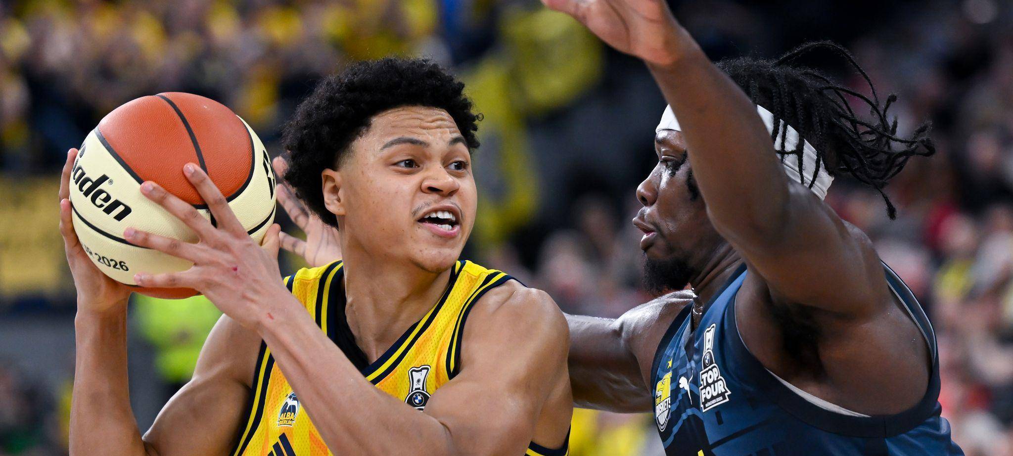 Alba Berlin - EWE Baskets Oldenburg