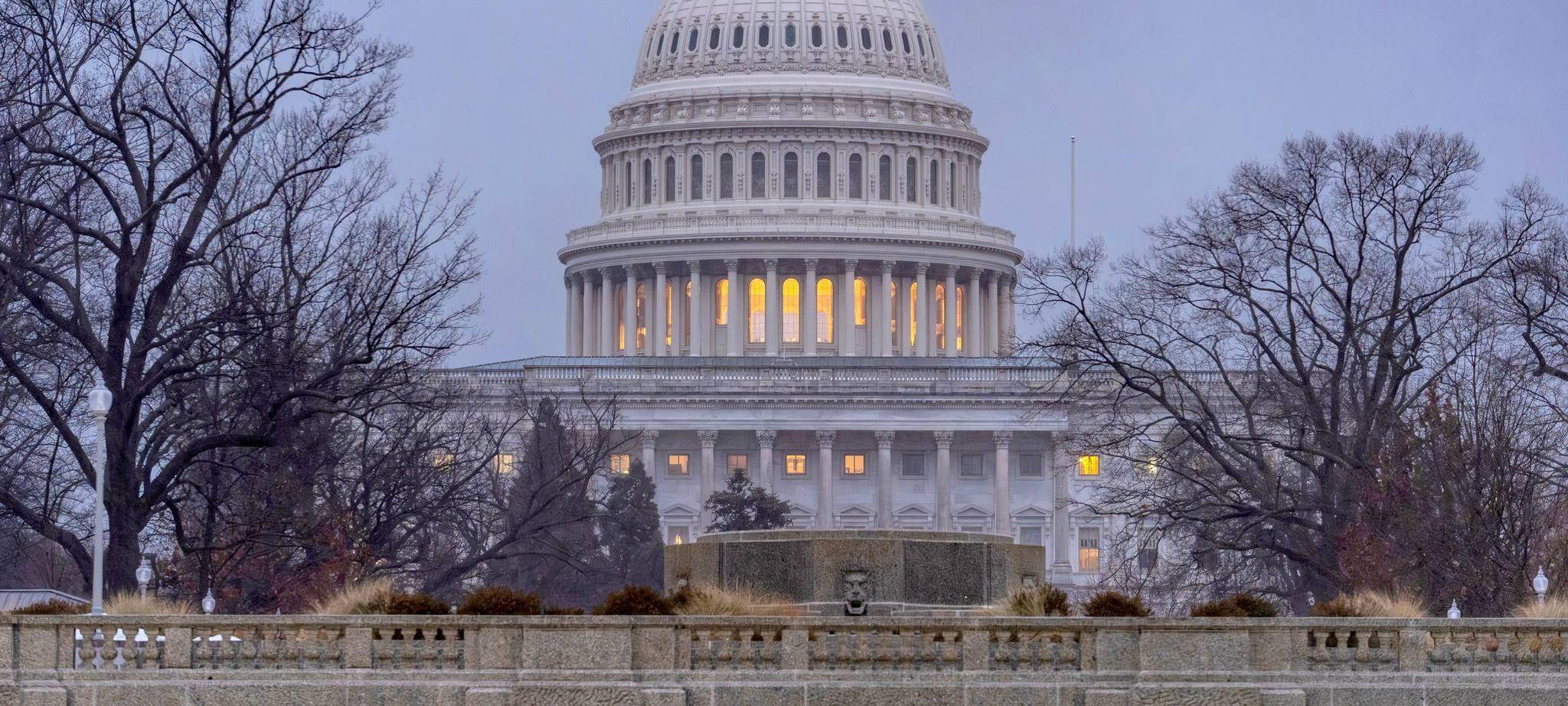 US-Kapitol in Washington