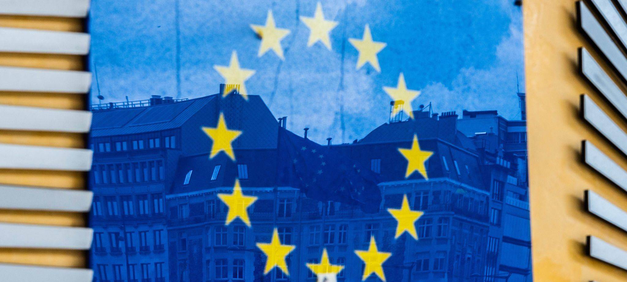 EU-Kommission in Brüssel