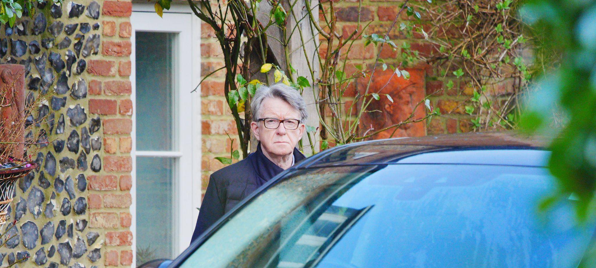 Epstein-Skandal - Lord Mandelson