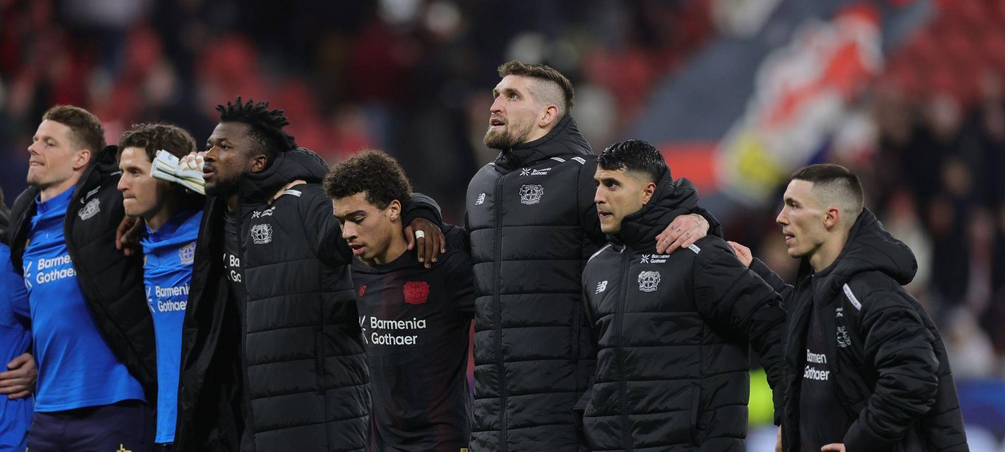 Bayer Leverkusen - Olympiakos Piräus