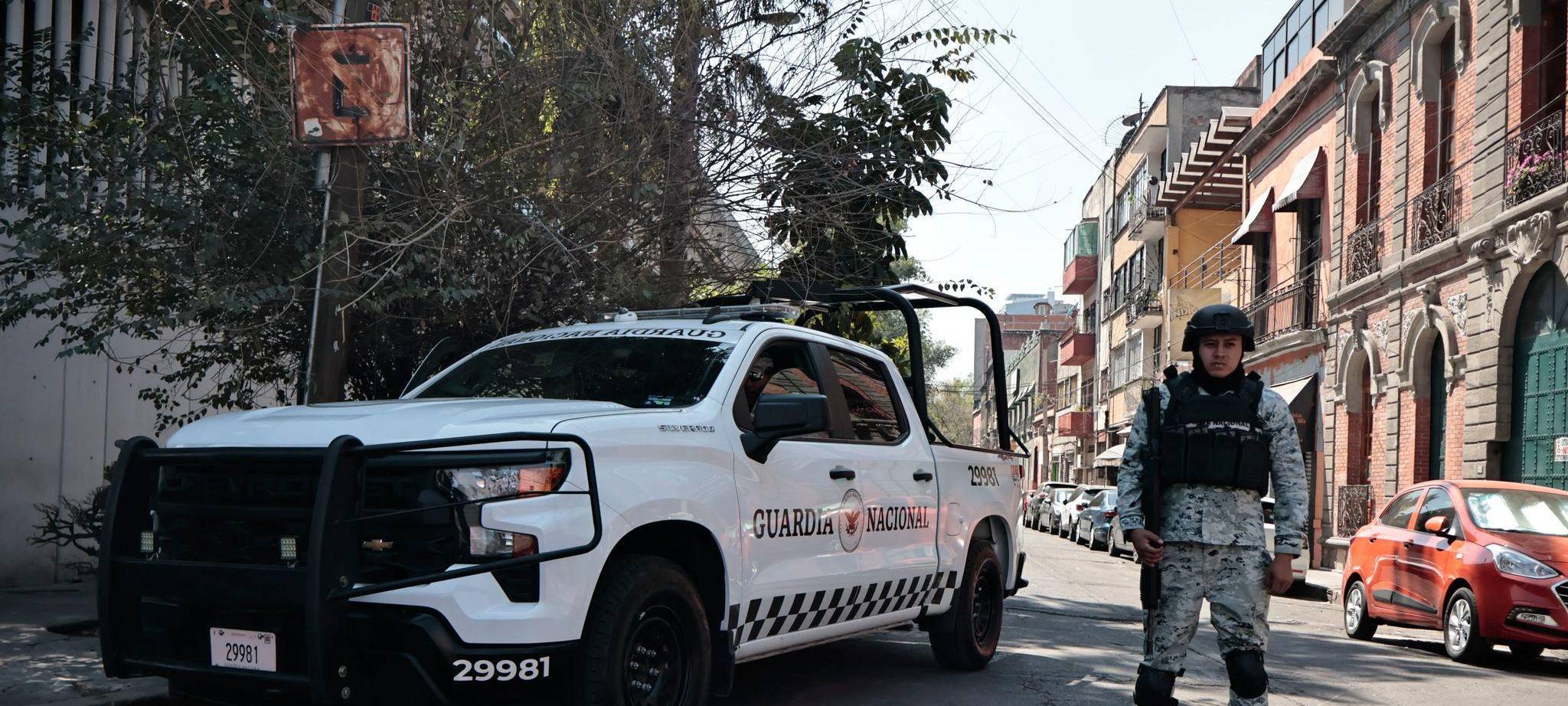 Drogenkrieg in Mexiko