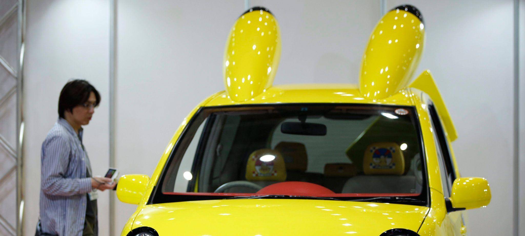 International Tokyo Toy Show 2014