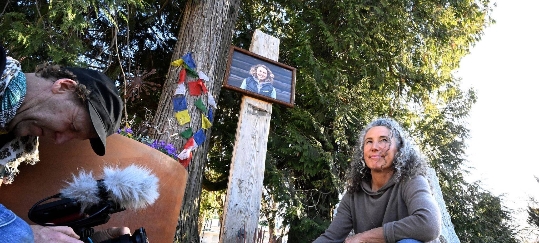 Offizielle Umbenennung des Kurparks in "Laura Dahlmeier Park"