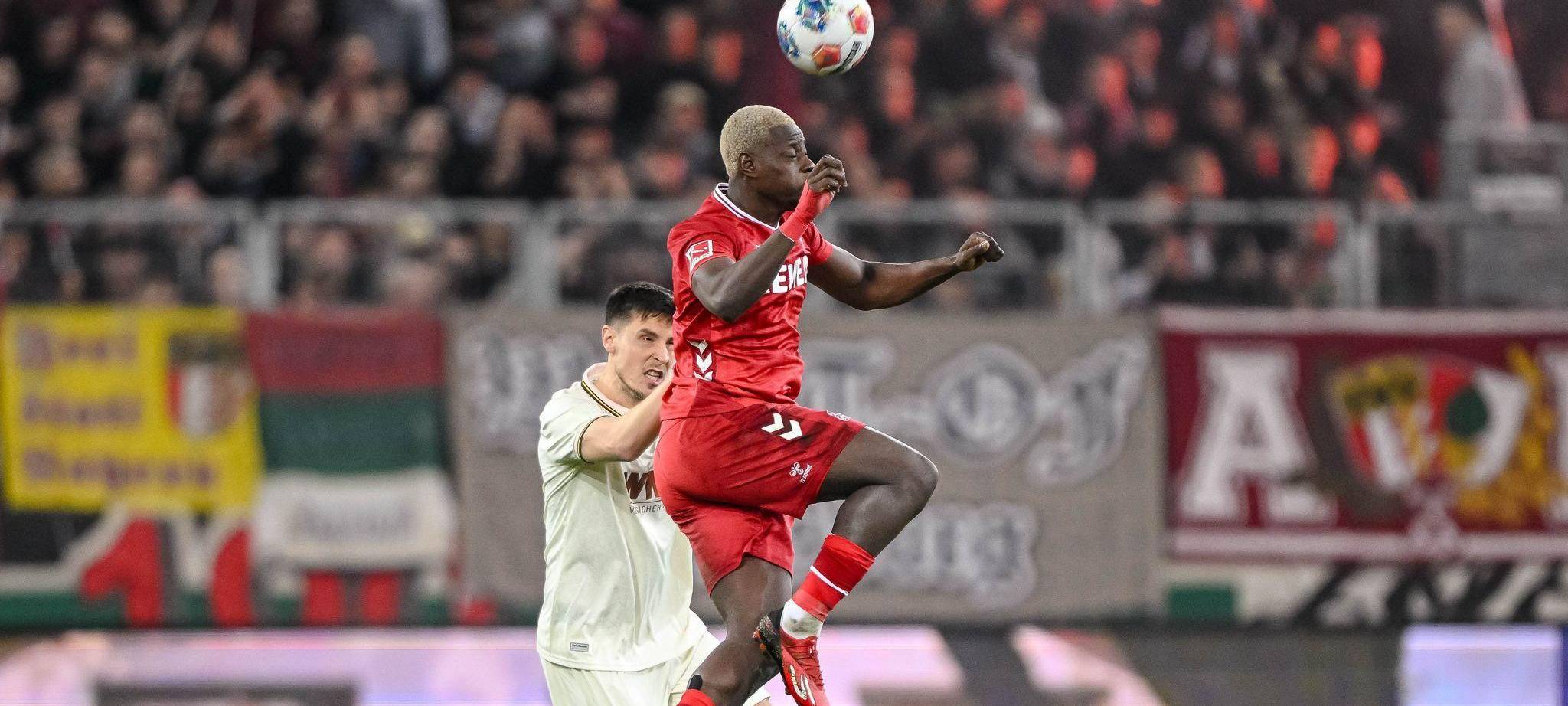 FC Augsburg - 1. FC Köln