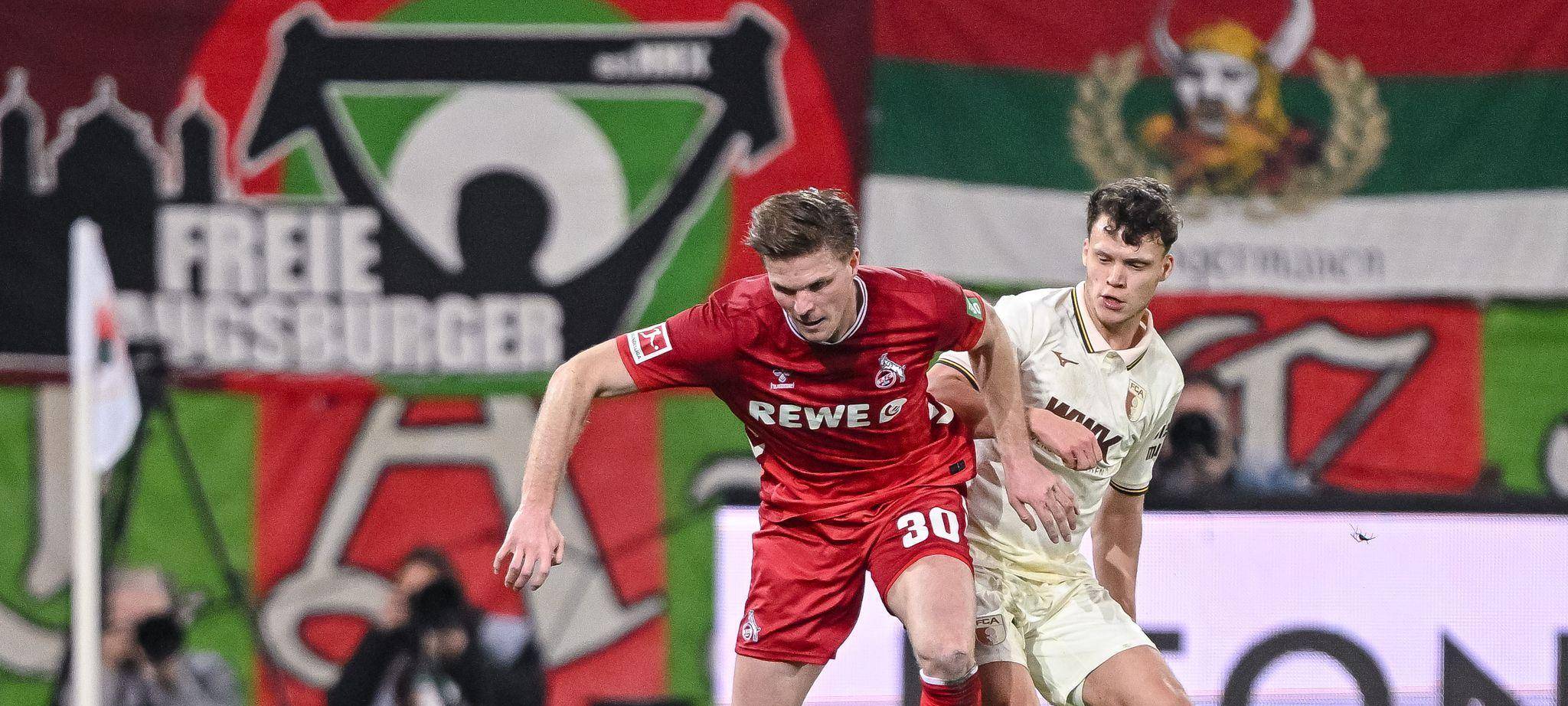 FC Augsburg - 1. FC Köln