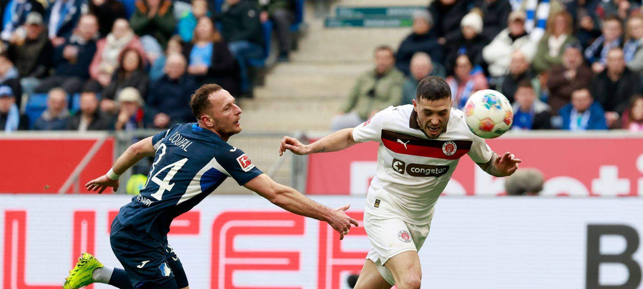 TSG 1899 Hoffenheim - FC St. Pauli