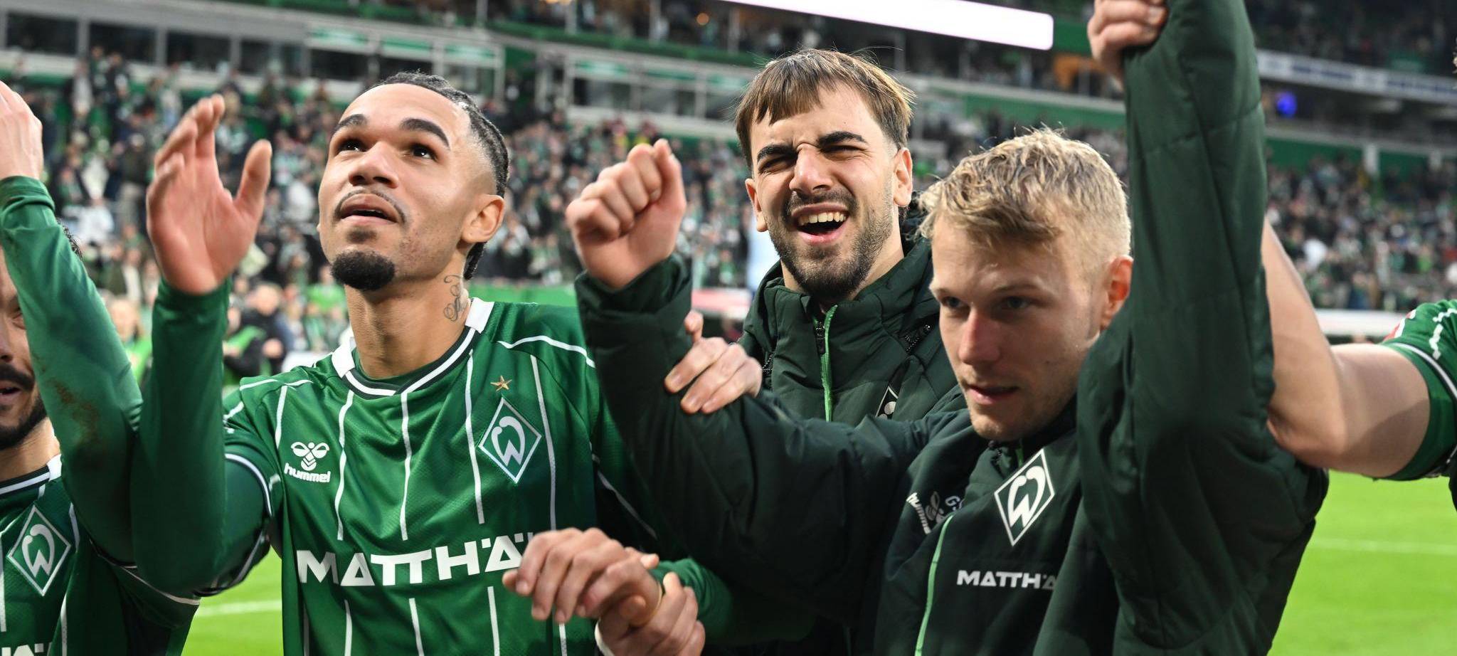 Werder Bremen - 1. FC Heidenheim