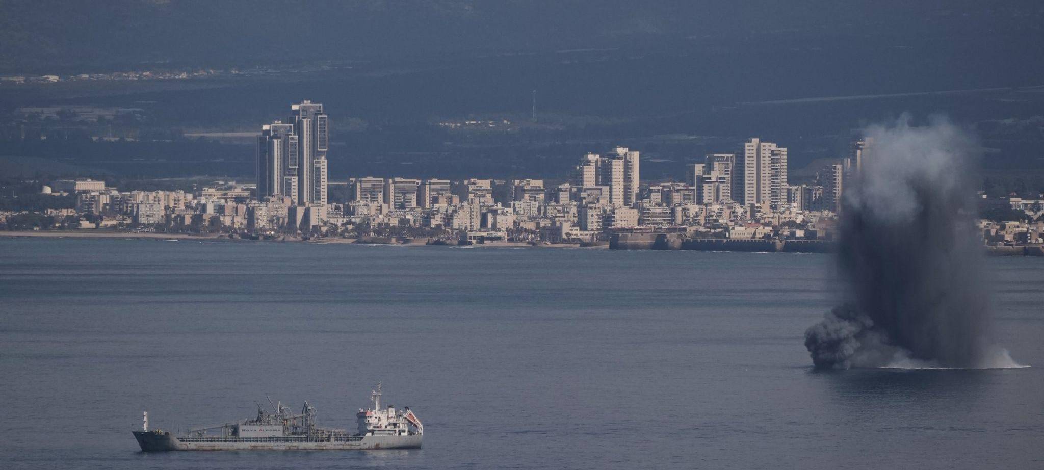 Israel greift den Iran an - Israel