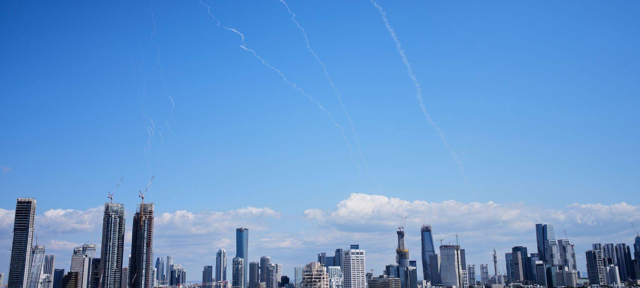 Angriff auf den Iran - Israel