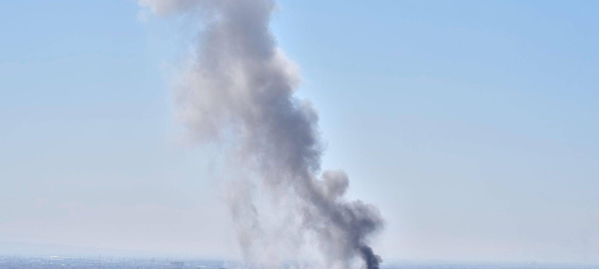 Angriff auf den Iran - Iran