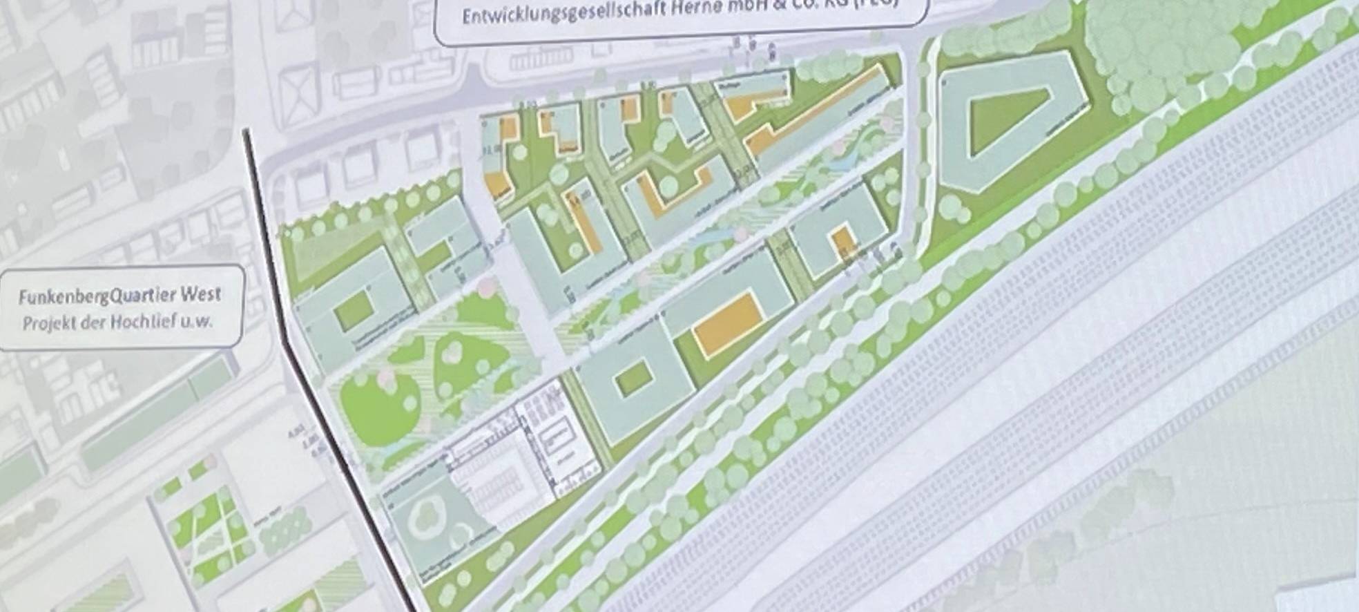 Mehrere Millionen Euro für FunkenbergQuartier