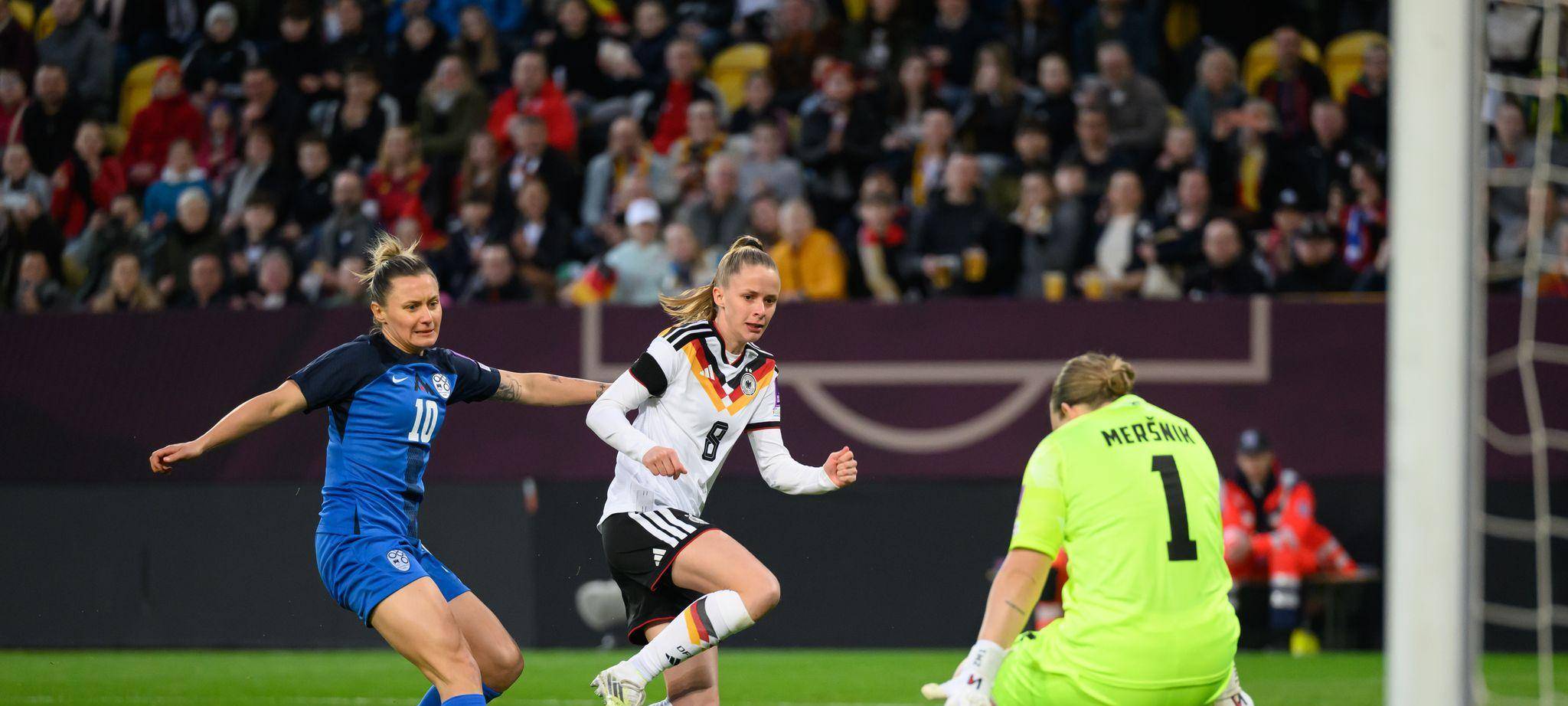 Deutschland - Slowenien