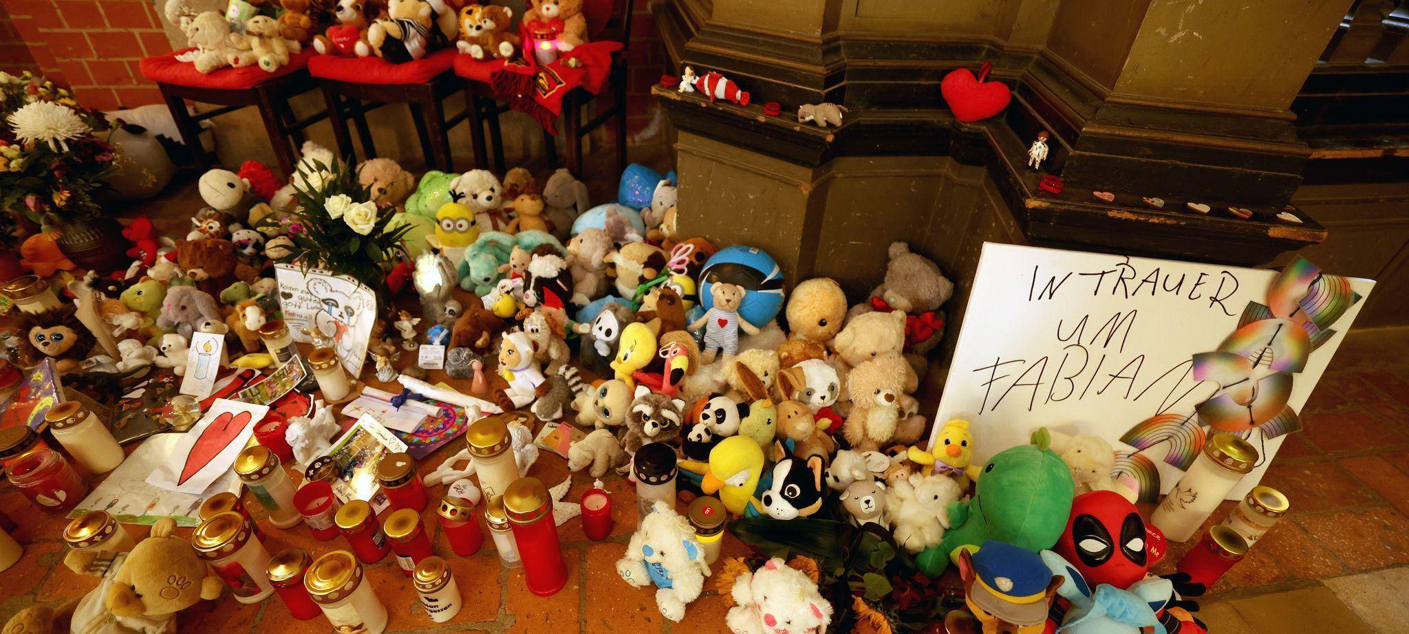 Fall Fabian in "Aktenzeichen XY..."