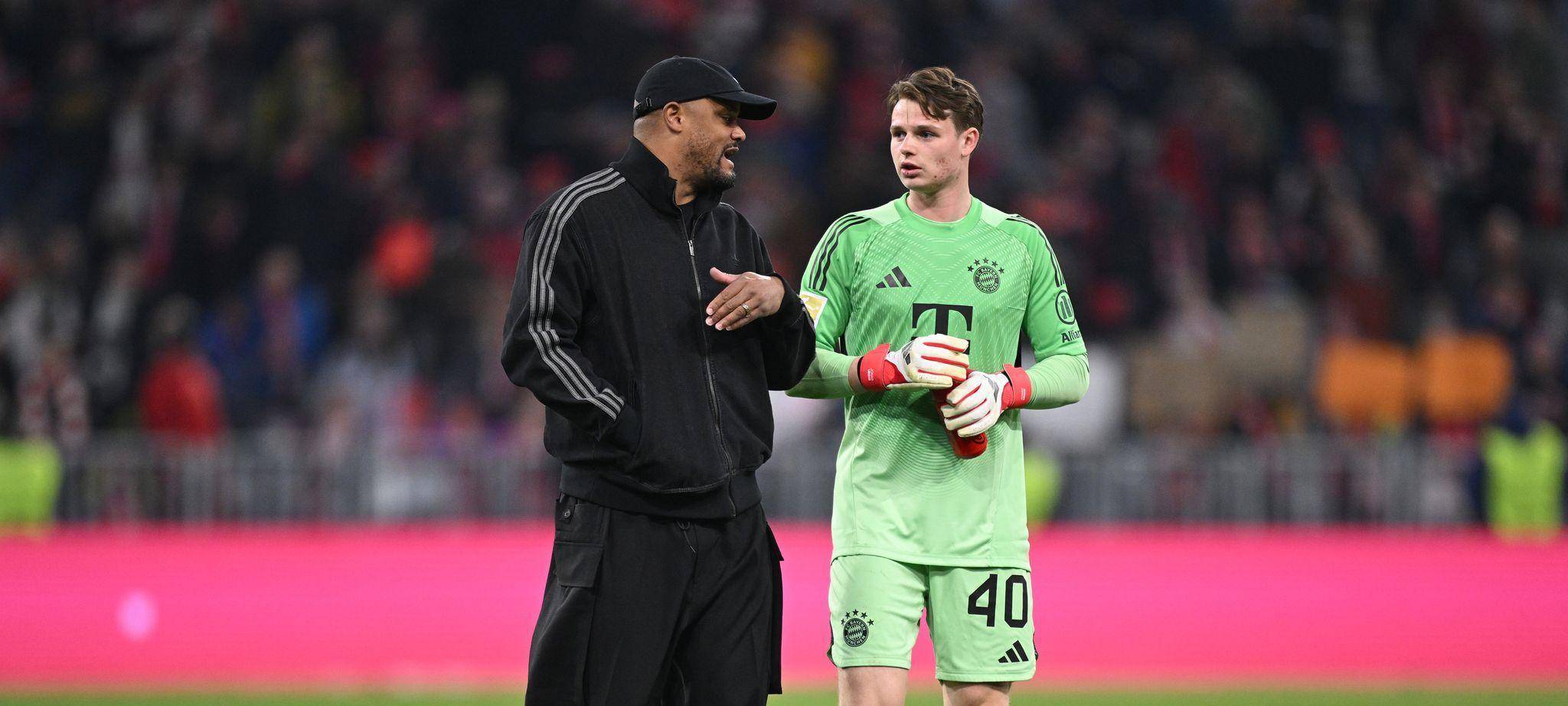 Bayern München - Bor. Mönchengladbach