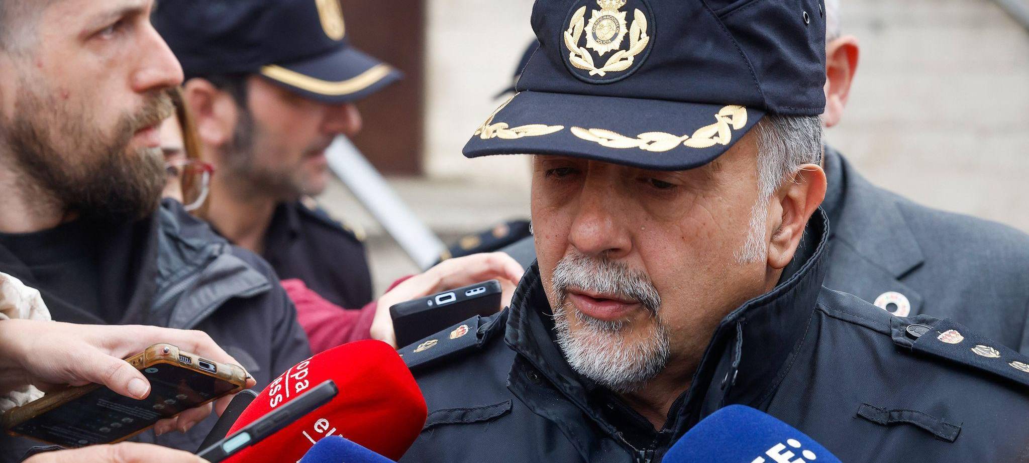 Brandstiftung in Wohnhaus in Spanien