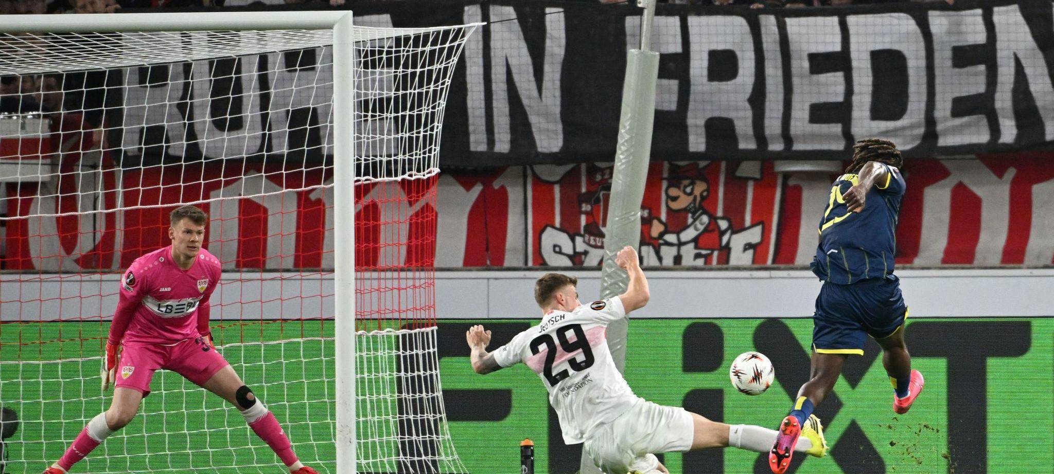 VfB Stuttgart - FC Porto