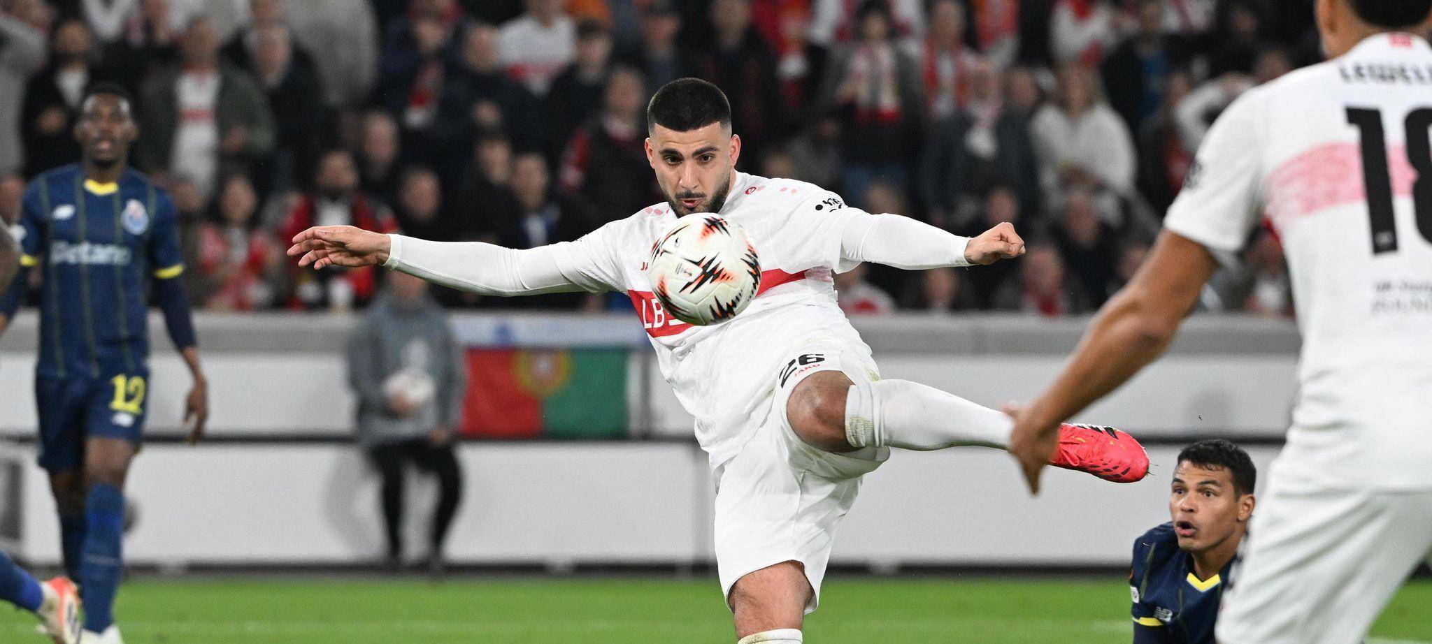 VfB Stuttgart - FC Porto