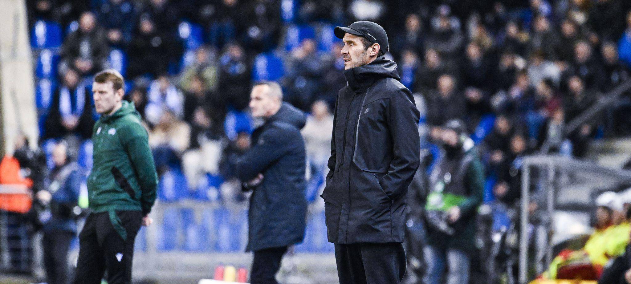 KRC Genk - SC Freiburg