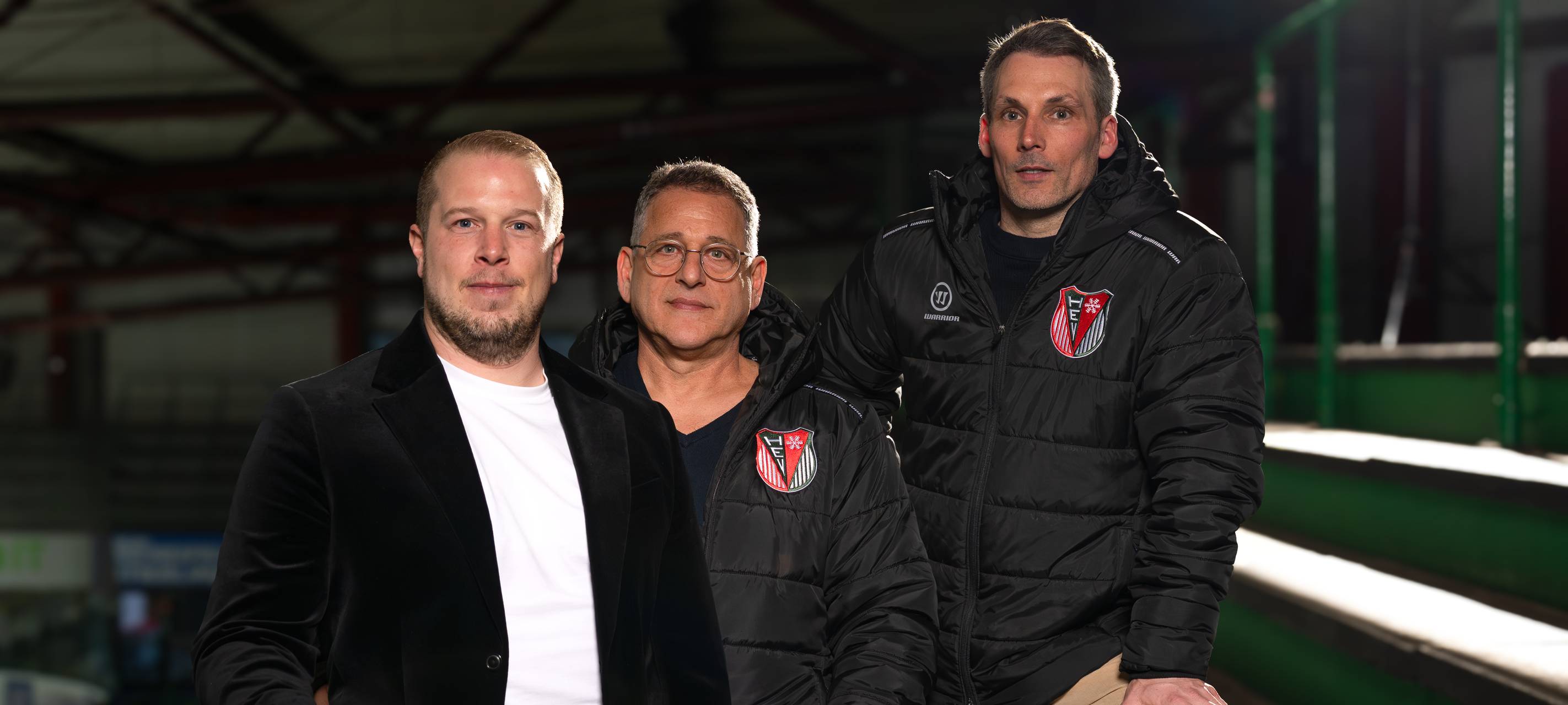 Neuer Headcoach beim Herner EV