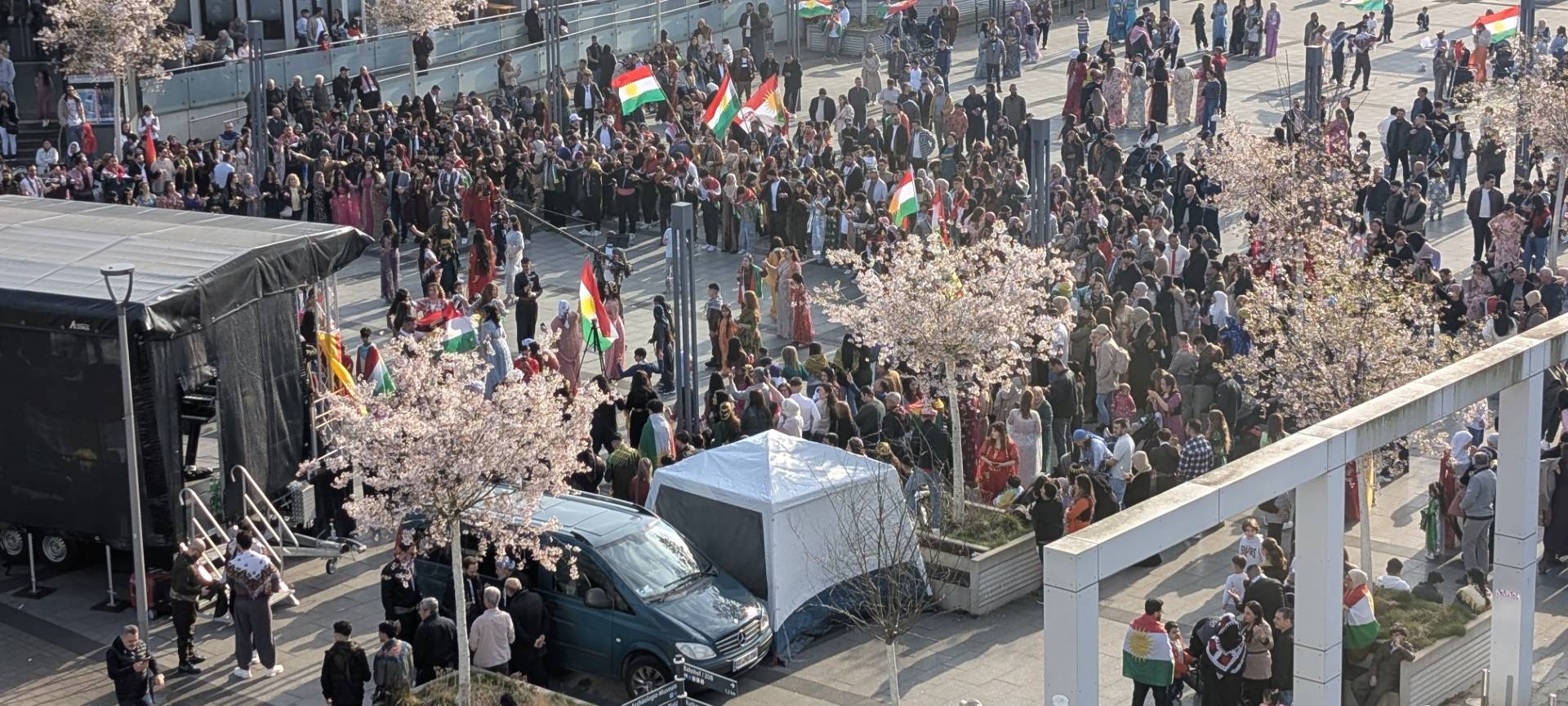 Newroz in Herne