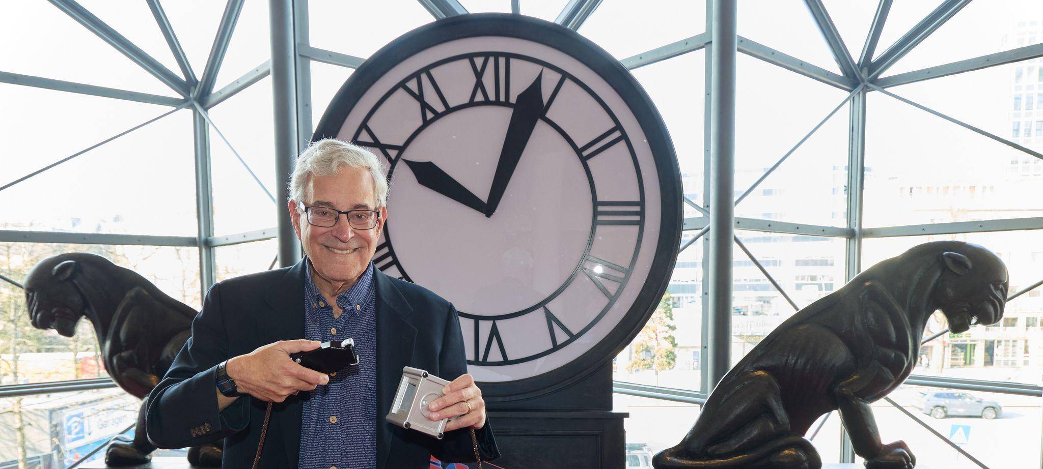 Fotoprobe zum Musical "Zurück in die Zukunft" in Hamburg