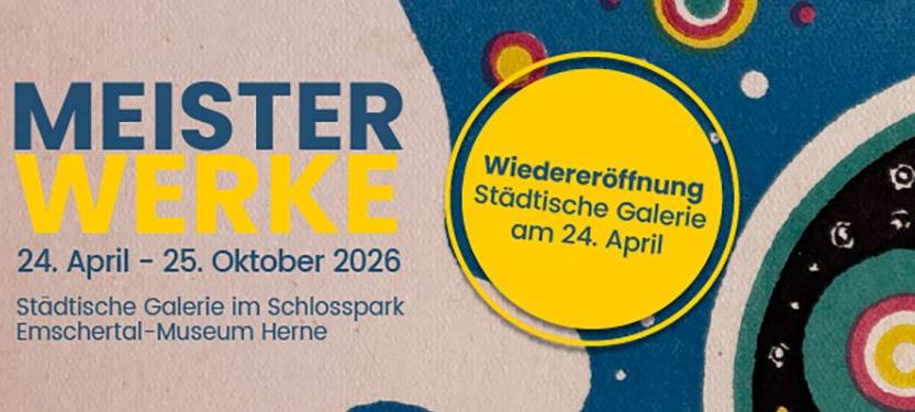 Städtische Galerie eröffnet wieder