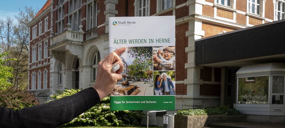 Senioren-Ratgeber neu erschienen