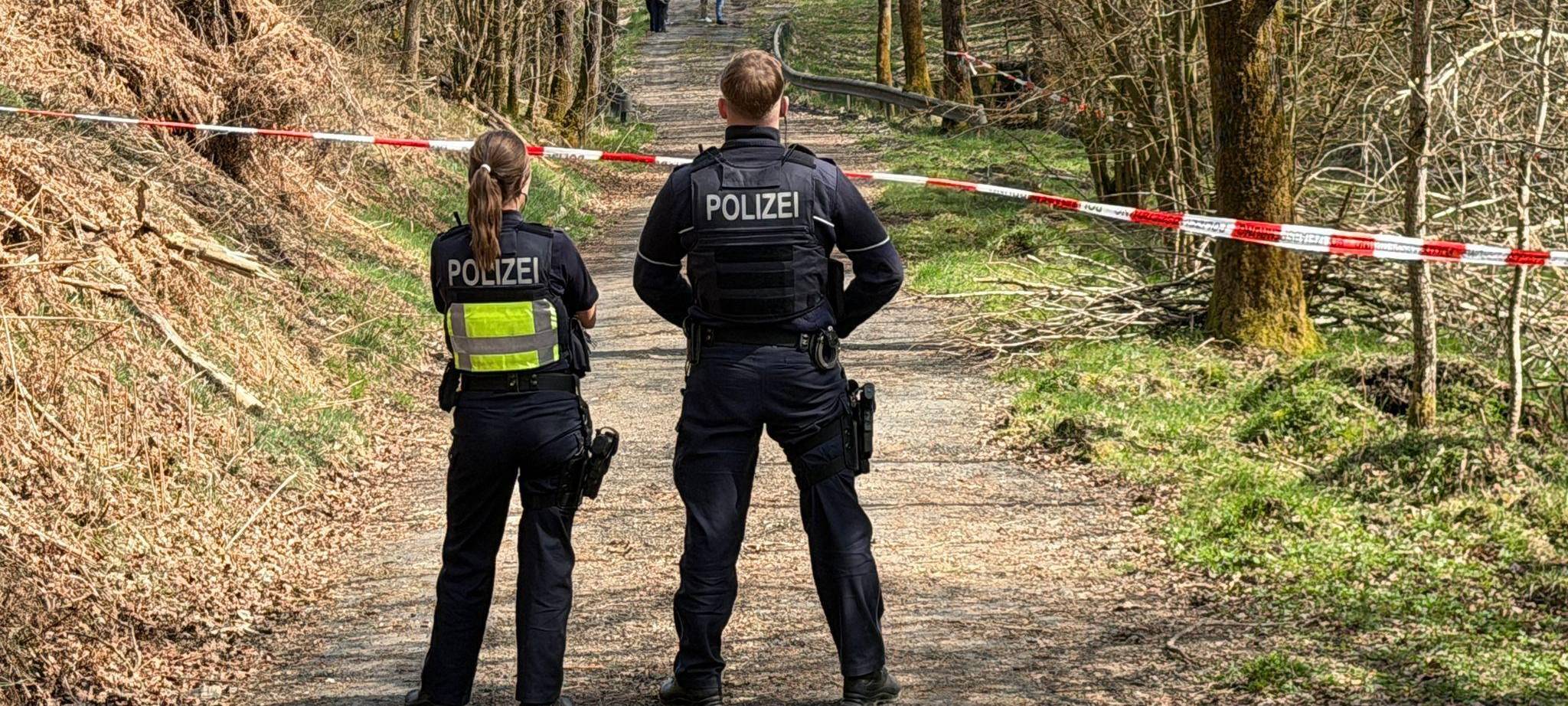 Menschlicher Kopf gefunden - Mordkommission ermittelt
