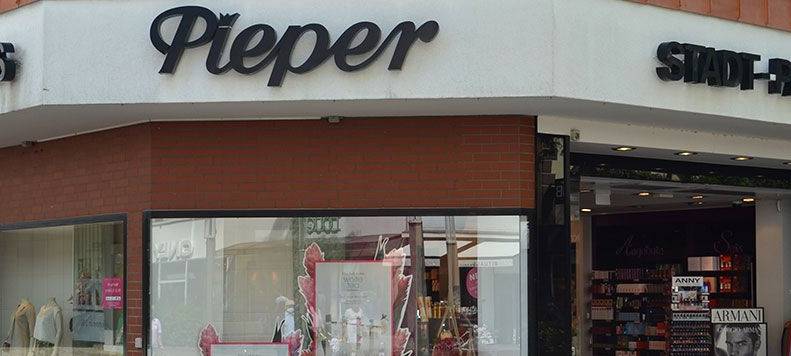 Parfümerie Pieper startet in die Zukunft
