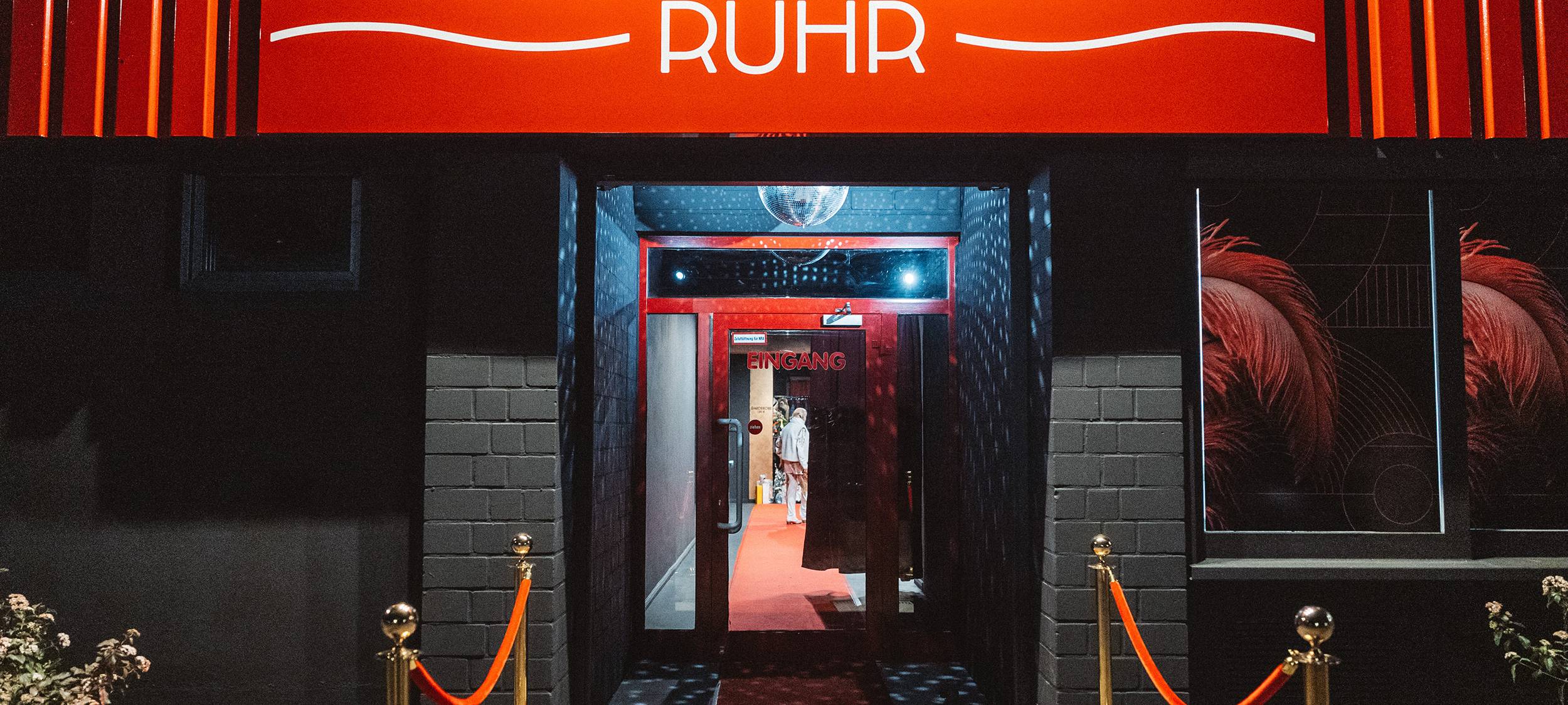 Tag der offenen Tür im Revue-Palast