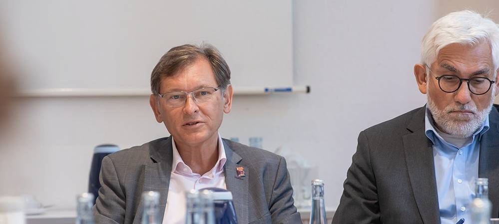 Ungewöhnlicher Weg