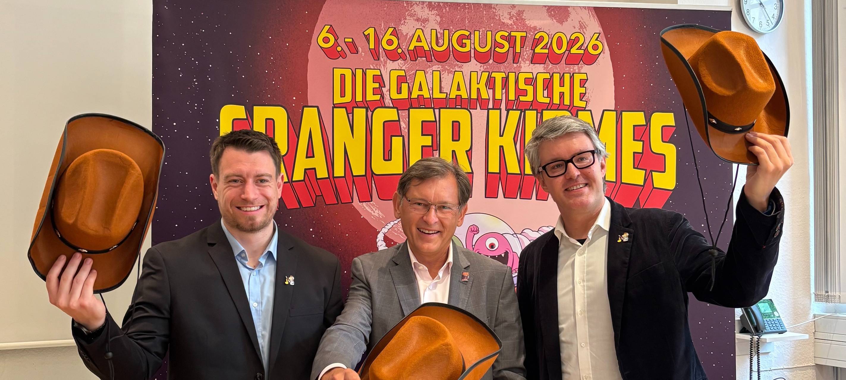The BossHoss auf Crange
