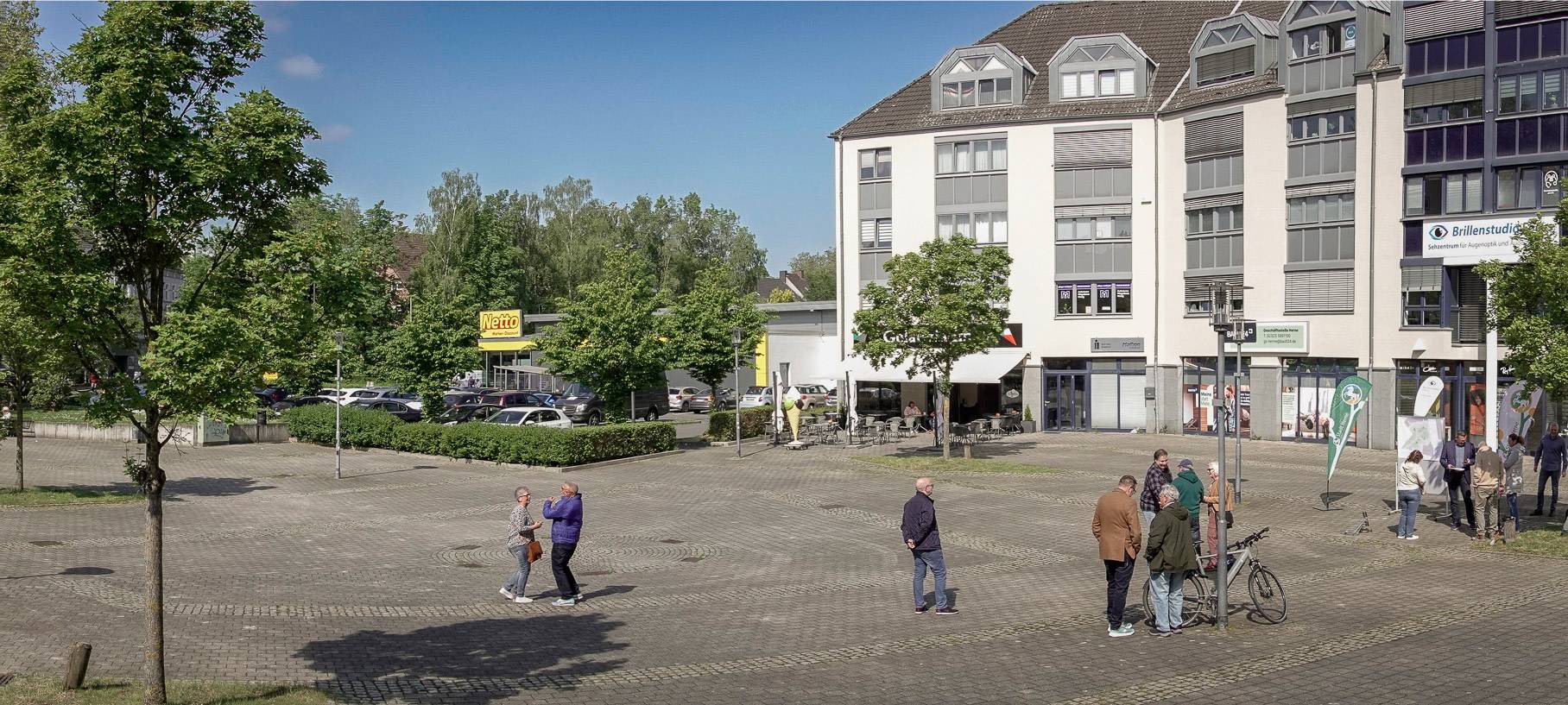 Röhlinghauser Markt