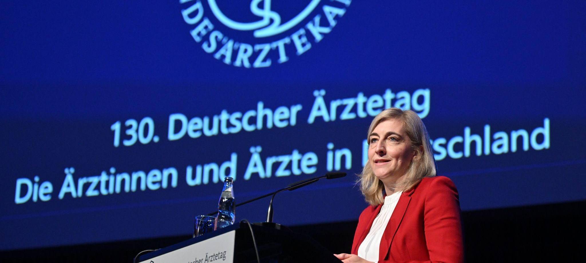 130. Deutscher Ärztetag