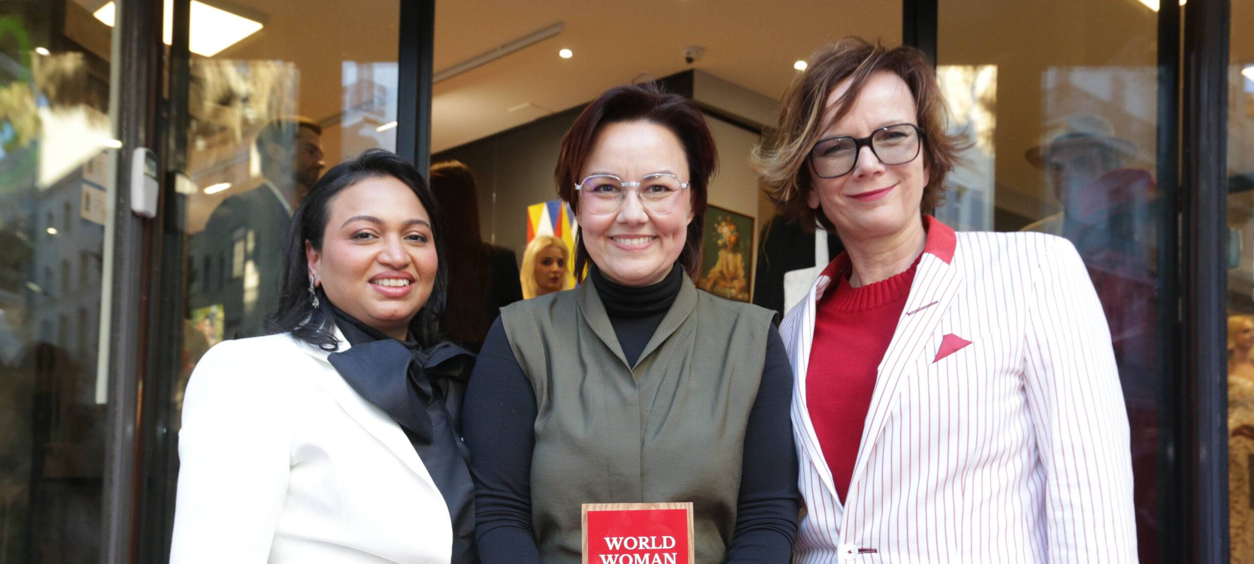 World Woman Foundation