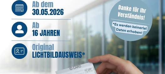 Ausweiskontrollen in Herner Bädern
