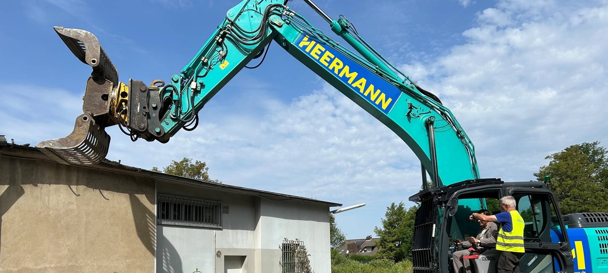 Herne will Klimasiedlung bauen