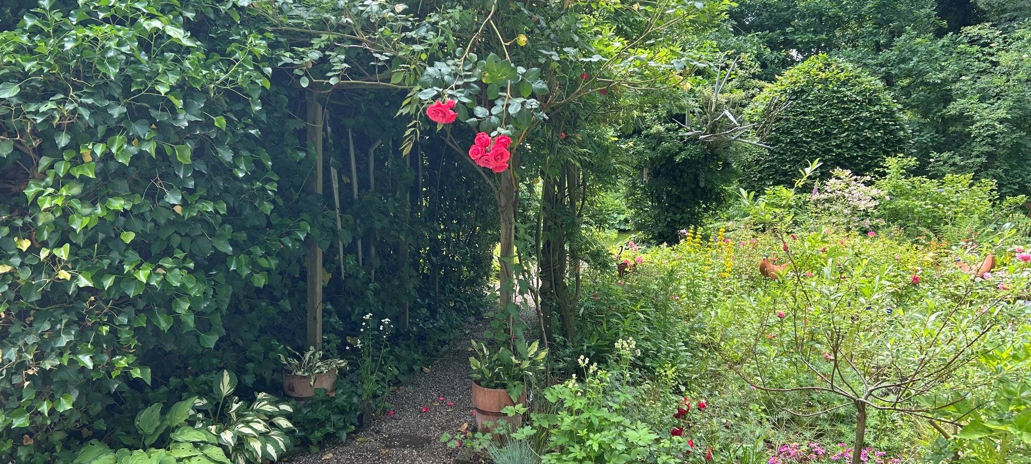 Tag der offenen Gartenpforte